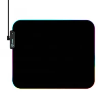 Килимок для мишки Lorgar Steller 913 RGB USB Gaming Black (LRG-GMP913)