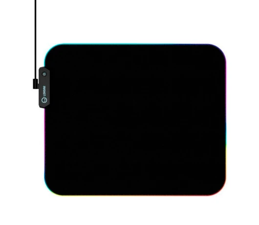 Килимок для мишки Lorgar Steller 913 RGB USB Gaming Black (LRG-GMP913)