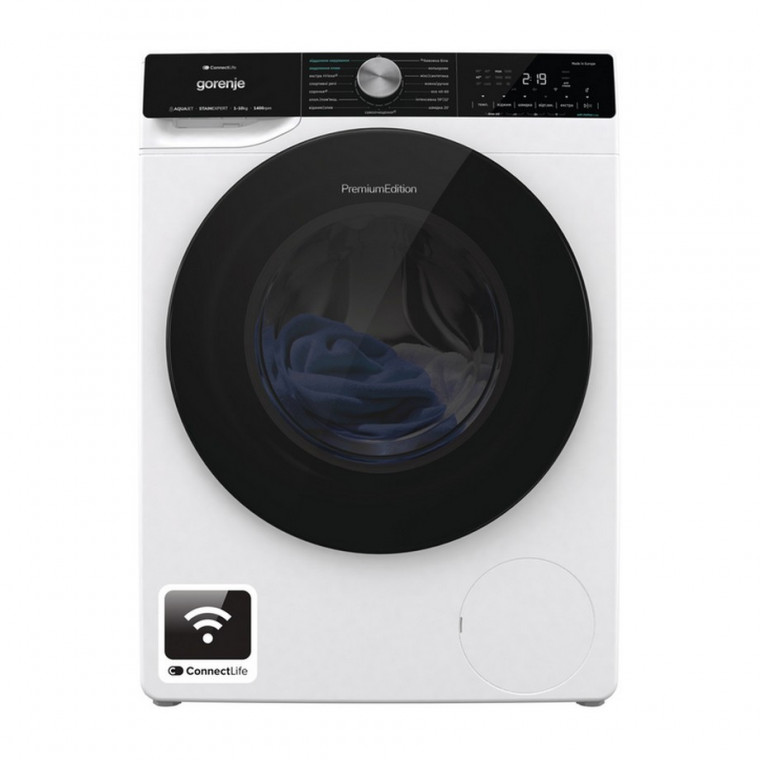 Пральна машина Gorenje WNS14A4TWIFI