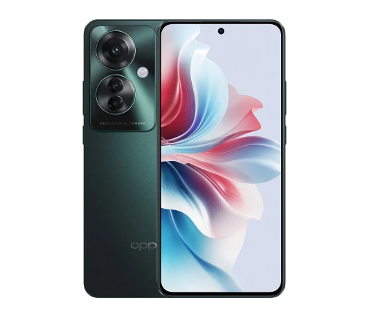 Смартфон OPPO Reno11 F 8/256GB Dual Sim Palm Green