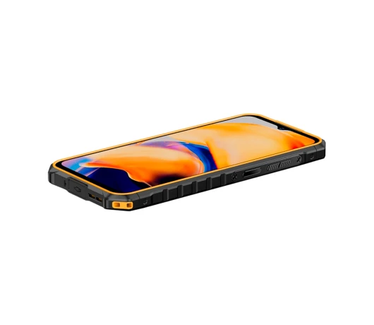 Смартфон Ulefone Power Armor X13 6/64GB Black-Orange