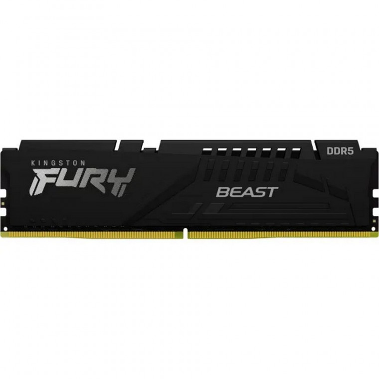 Память ПК Kingston DDR5 32GB 5600 FURY Beast (KF556C40BB-32)