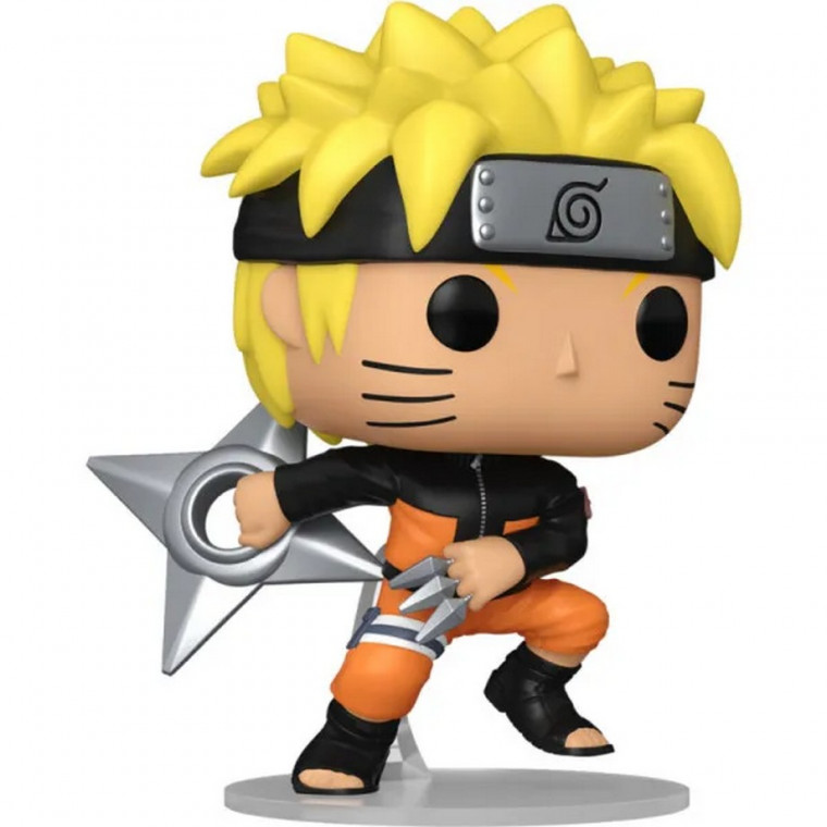 Фігурка Funko POP! Animation - Naruto - Naruto (889698838047)