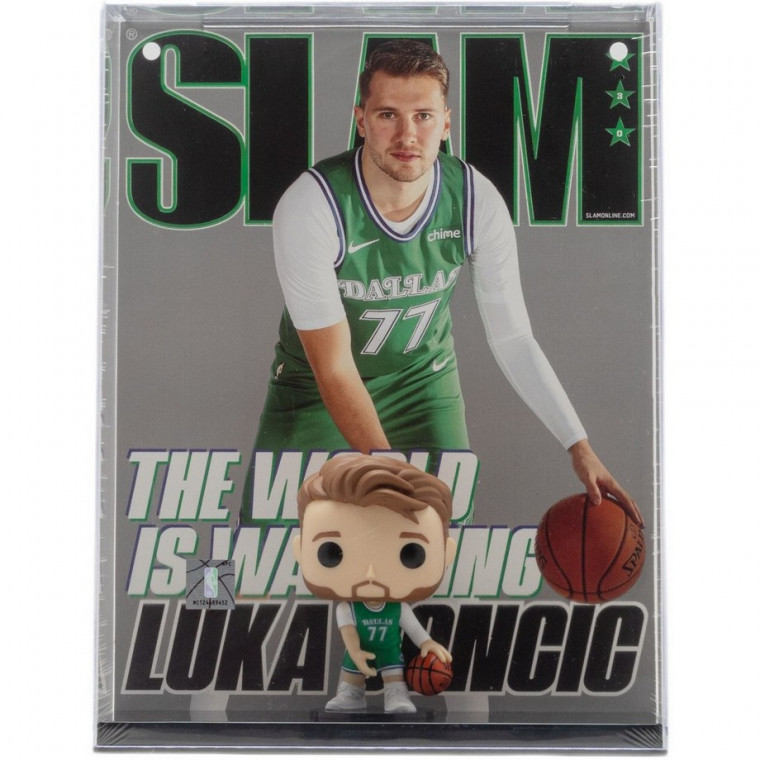 Фігурка Funko POP! Basketball - NBA - Luka Doncic (70943)