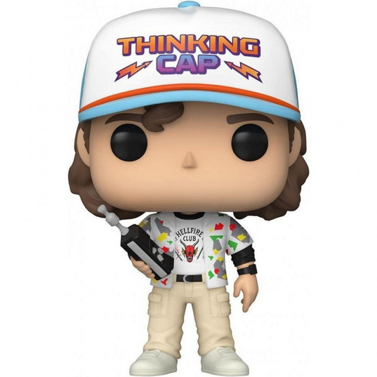 Фігурка Funko POP! TV - Stranger Things - Dustin (889698623940)