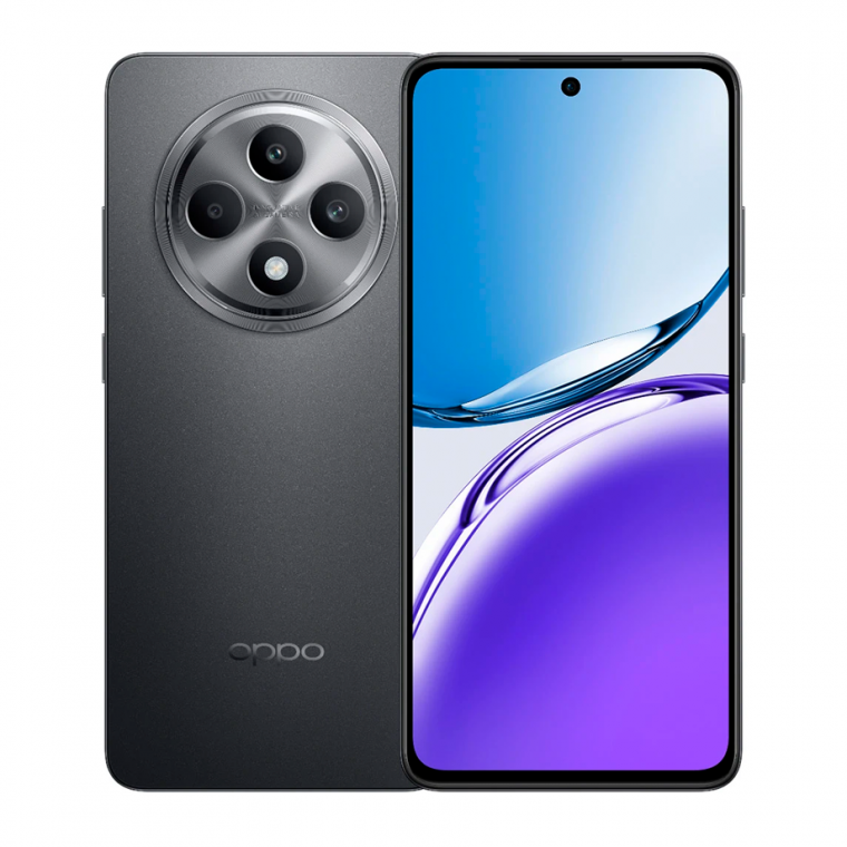 Смартфон Oppo Reno 12 F 4G 8/512GB Matte Grey