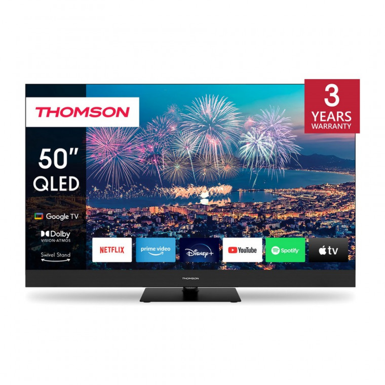 Телевізор Thomson 50QG6C14