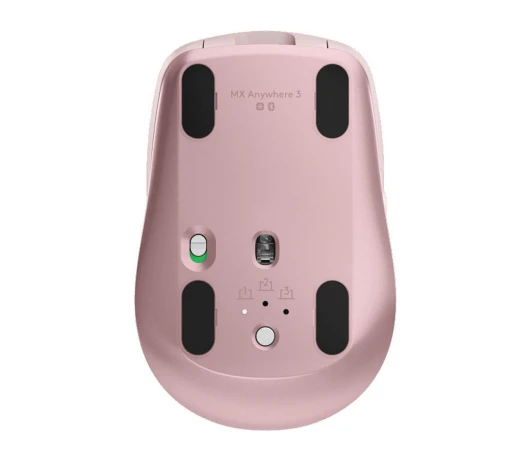 Мишка Logitech MX Anywhere 3 Wireless Rose (910-005990)