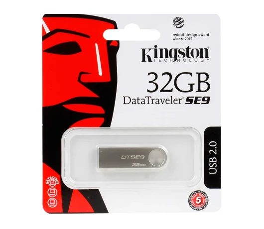 Флешка KINGSTON Data Traveler 32gb SE9