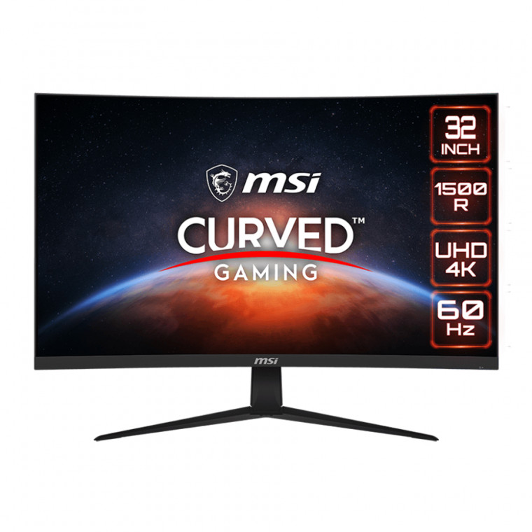 Монитор MSI 31.5" G321CUV (Curved)