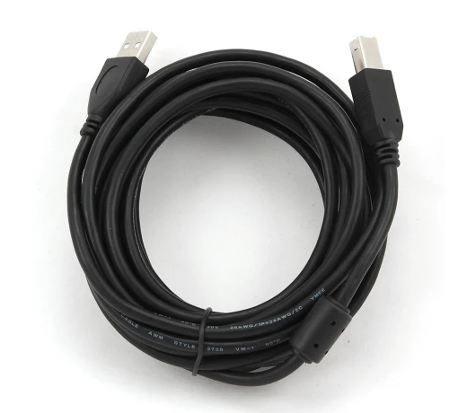 Кабель Cablexpert CCF-USB2-AMBM-15 USB 2.0 4,5m