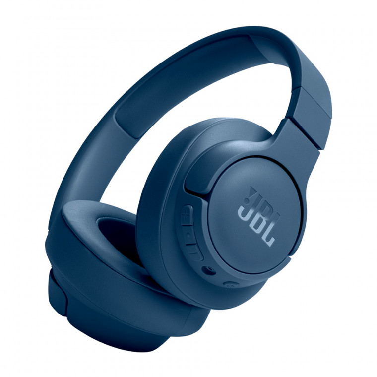 Наушники JBL Tune 720BT Blue (JBLT720BTBLU)