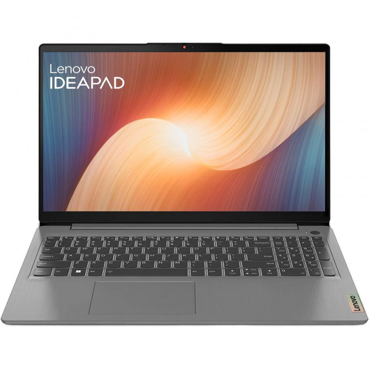 Ноутбук Lenovo IdeaPad 3 15IAU7 (82RK018WRA) Arctic Grey