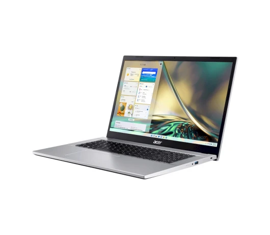 Ноутбук Acer Aspire 3 A317-54-530K (NX.K9YEU.00D) Pure Silver