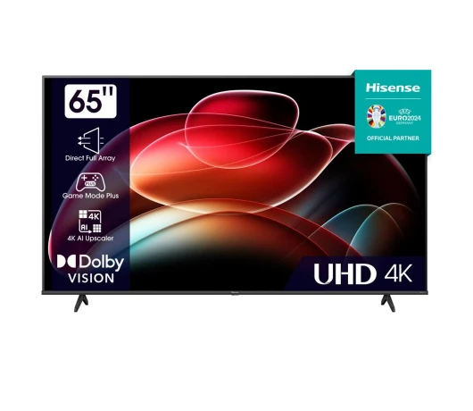 Телевізор Hisense 65A6K