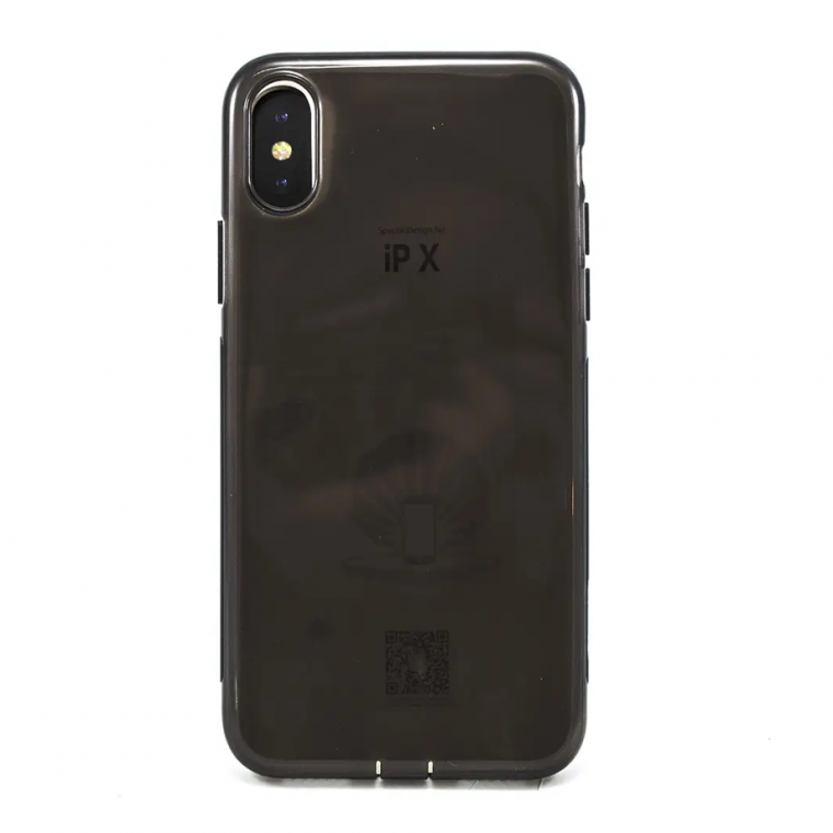 Чехол для смартфона OU case ... iPhone X/XS bkack