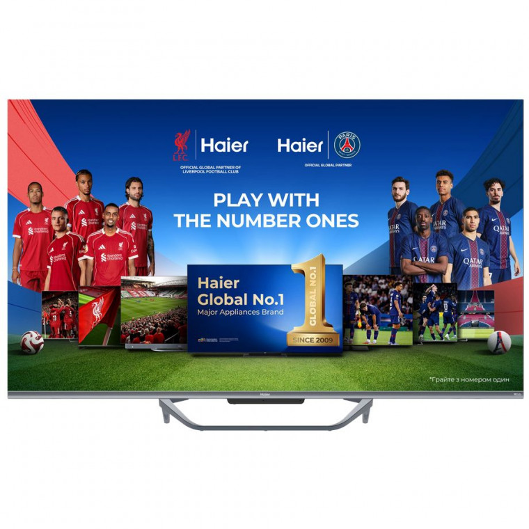 Телевізор Haier H43Q800UX