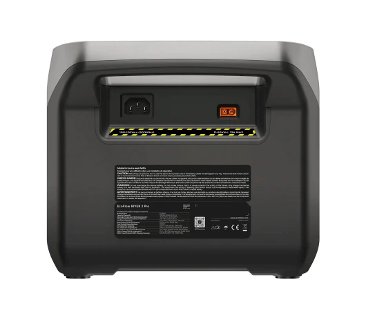 Зарядна станція EcoFlow RIVER 2 Pro (768Wh/800W)