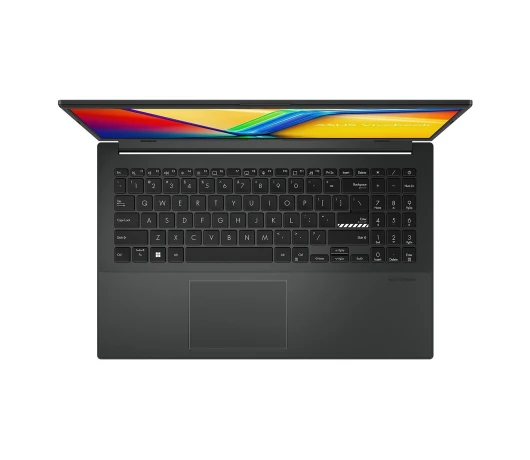 Ноутбук Asus Vivobook Go 15 E1504FA-BQ1385 (90NB0ZR2-M02E10) Mixed Black