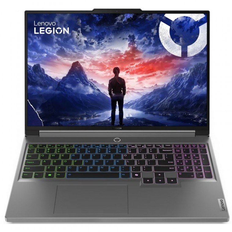 Ноутбук Lenovo Legion 5 16IRX9 (83DG00N9RA) Luna Grey