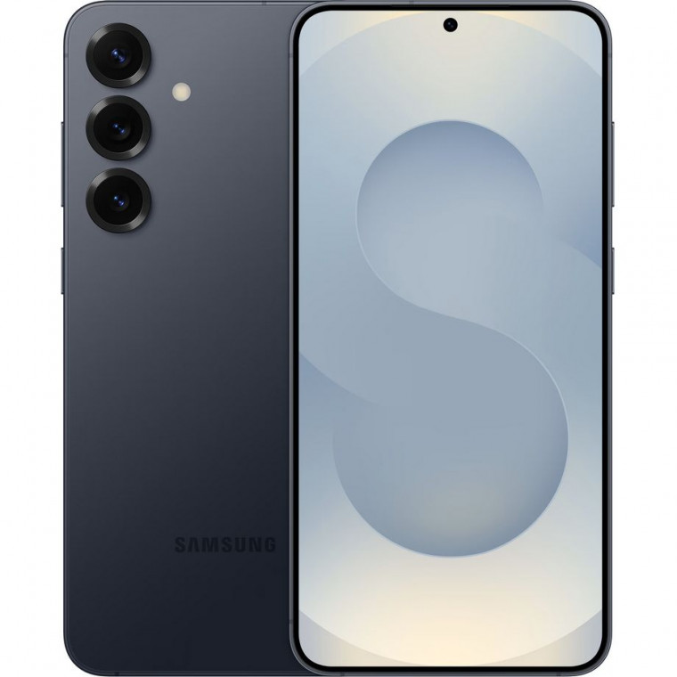 Смартфон Samsung Galaxy S25+ 12/512Gb Blueblack (SM-S936BZKGEUC)