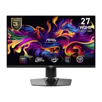 Монитор MSI 27" MAG 271QPX QD-OLED