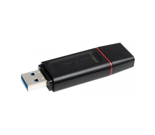 Флешка Kingston USB 3.2 DT Exodia 256GB Black/Pink