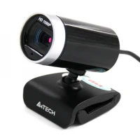 Вебкамера A4-tech PK-910H (Silver+Black)