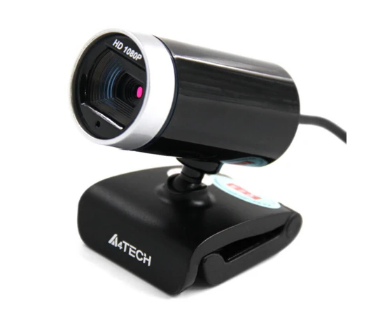Вэб-камера A4-tech PK-910H (Silver+Black)