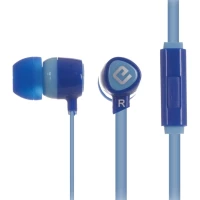 Навушники ERGO VM-201 Blue