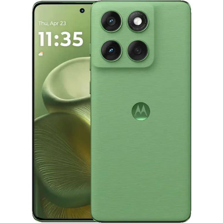 Смартфон Motorola Edge 60 12/256 Shamrock