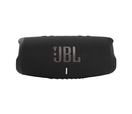 Колонка JBL Charge 5 Black (JBLCHARGE5BLK)