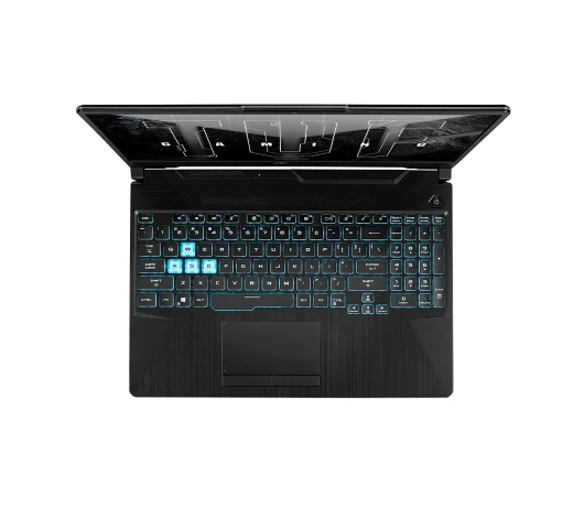 Ноутбук ASUS TUF Gaming F15 FX506HF-HN019 (90NR0HB4-M006K0) Graphite Black
