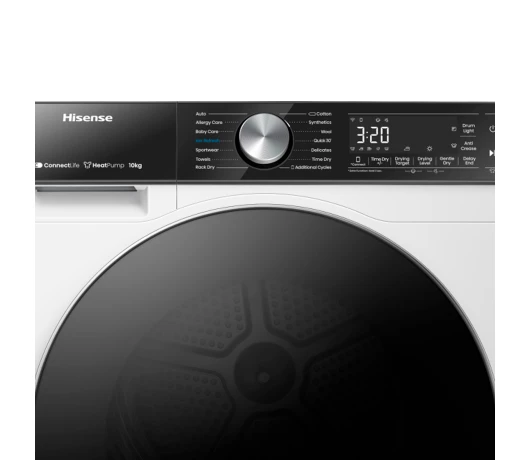 Сушильная машина HISENSE DH5S102BW/UA