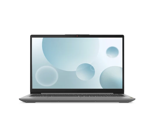 Ноутбук Lenovo IdeaPad 3 15IAU7 (82RK00P2RA) Arctic Grey