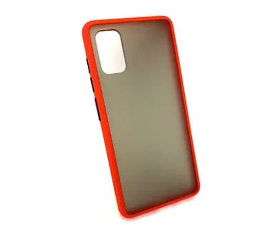 Чехол для смартфона Shadow Matte case Samsung A41 Red