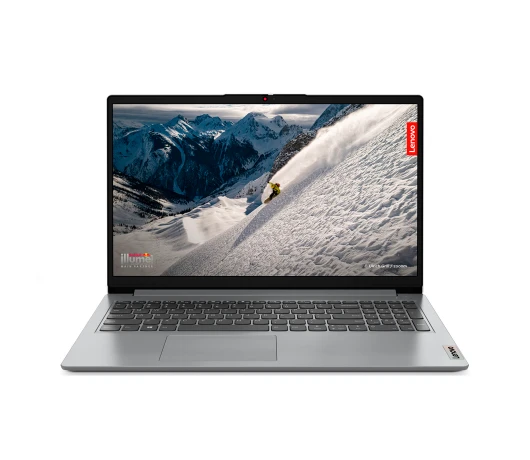 Ноутбук Lenovo IdeaPad 1 15AMN7 (82VG00QRRA) Cloud Grey