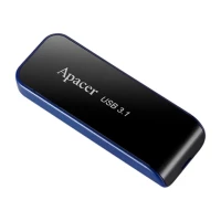 Флешка APACER 64GB AH356 Black USB3.1
