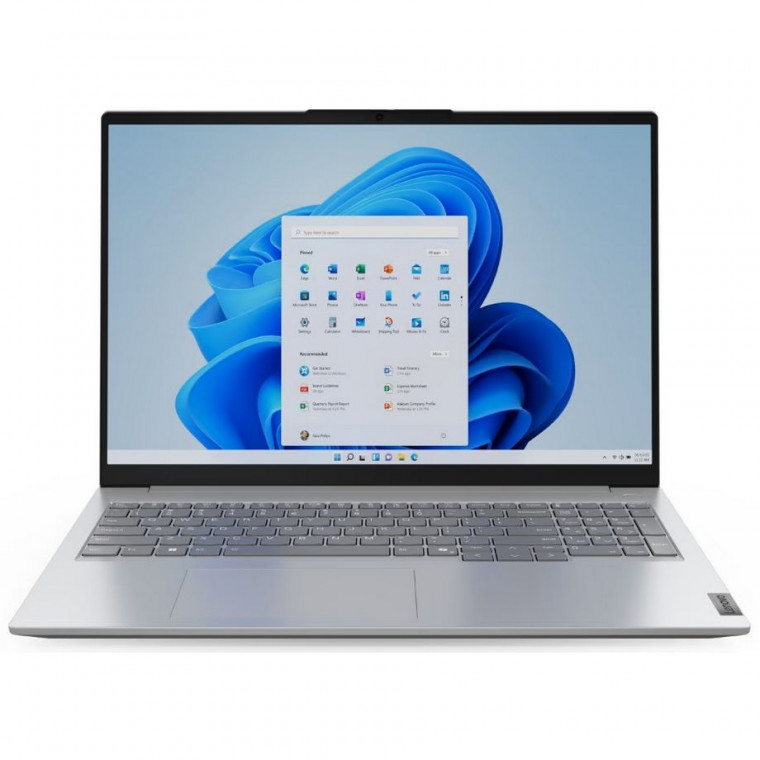 Ноутбук Lenovo ThinkBook 16 G7 ARP (21MW000QRA) Arctic Grey