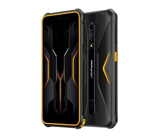 Смартфон Ulefone Power Armor X12 Pro 4/64GB Black-Orange