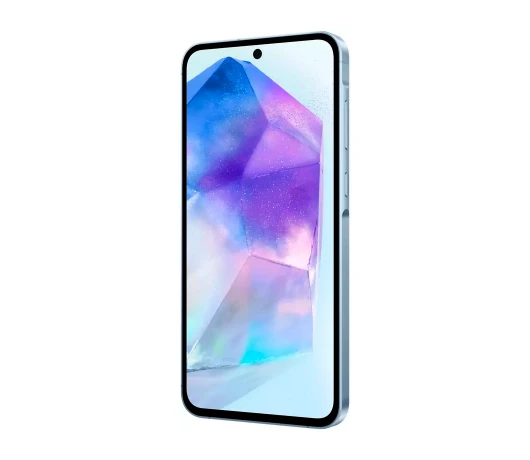 Смартфон SAMSUNG SM-A556B (А55 8/128) Ice Blue