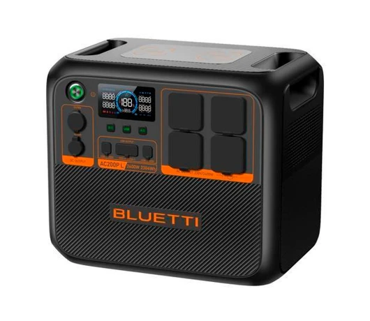 Зарядная станция Bluetti AC200PL (2304Wh/2400W)