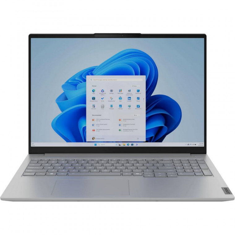 Ноутбук Lenovo ThinkBook 16 G8 IRL (21SH008GRA) Arctic Grey