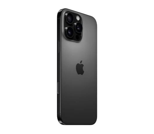 Смартфон APPLE iPhone 16 Pro 512GB Black Titanium (MYNM3)