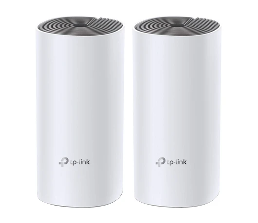 Маршрутизатор Wi-Fi TP-Link Deco E4 (2-pack)
