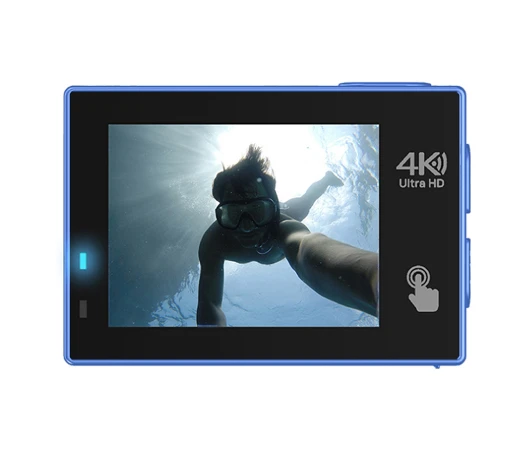 Экшн-камера Aspiring Repeat 3 Ultra HD 4K Dual Screen