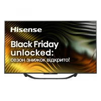 Телевізор Hisense 65U7KQ