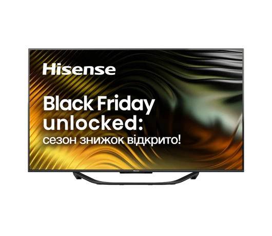 Телевізор Hisense 65U7KQ