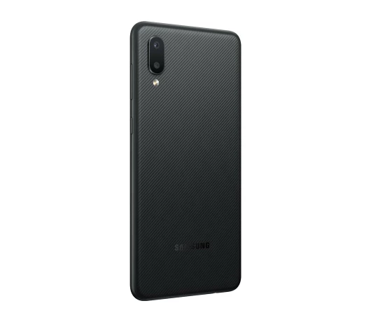 Смартфон SAMSUNG SM-A022G (А02 2/32) Black