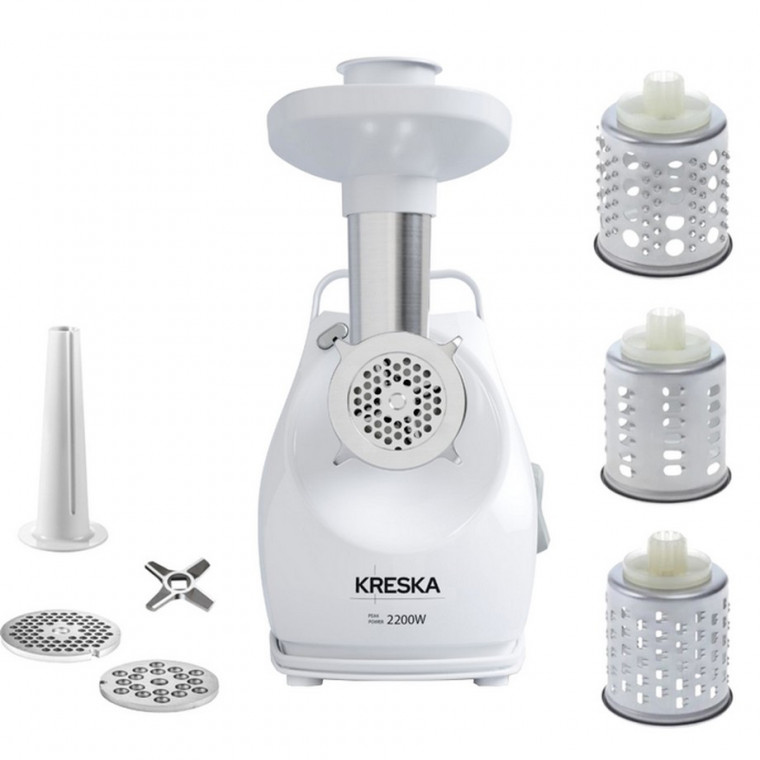 М`ясорубка Kreska 390.51